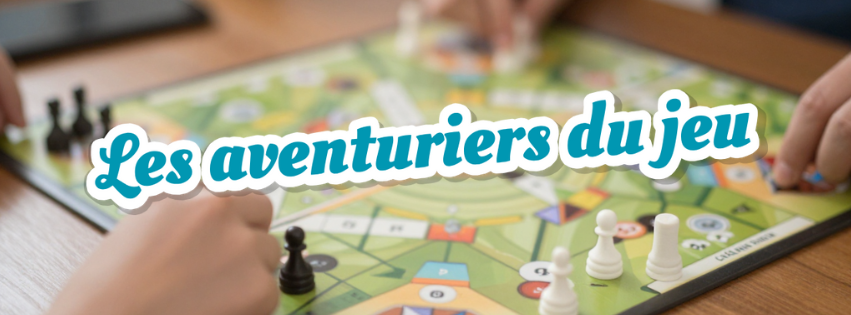 Les aventuriers du jeu