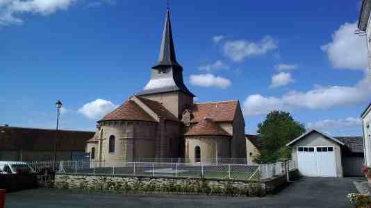 Église Saint Clair