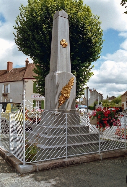 Monument aux morts