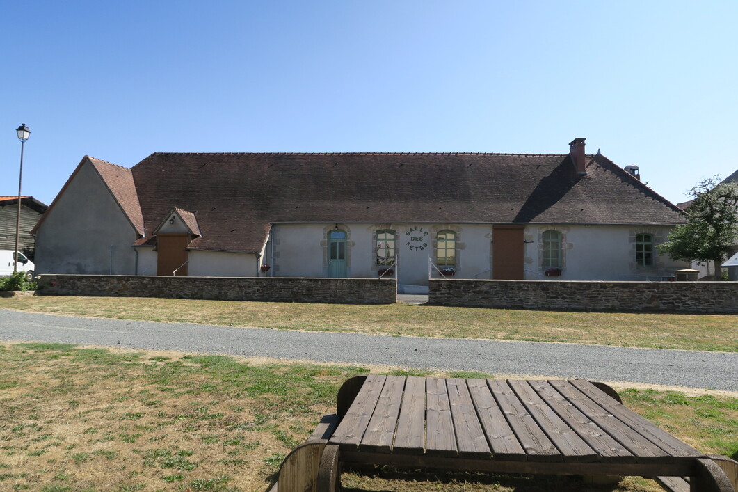 Salle des fêtes